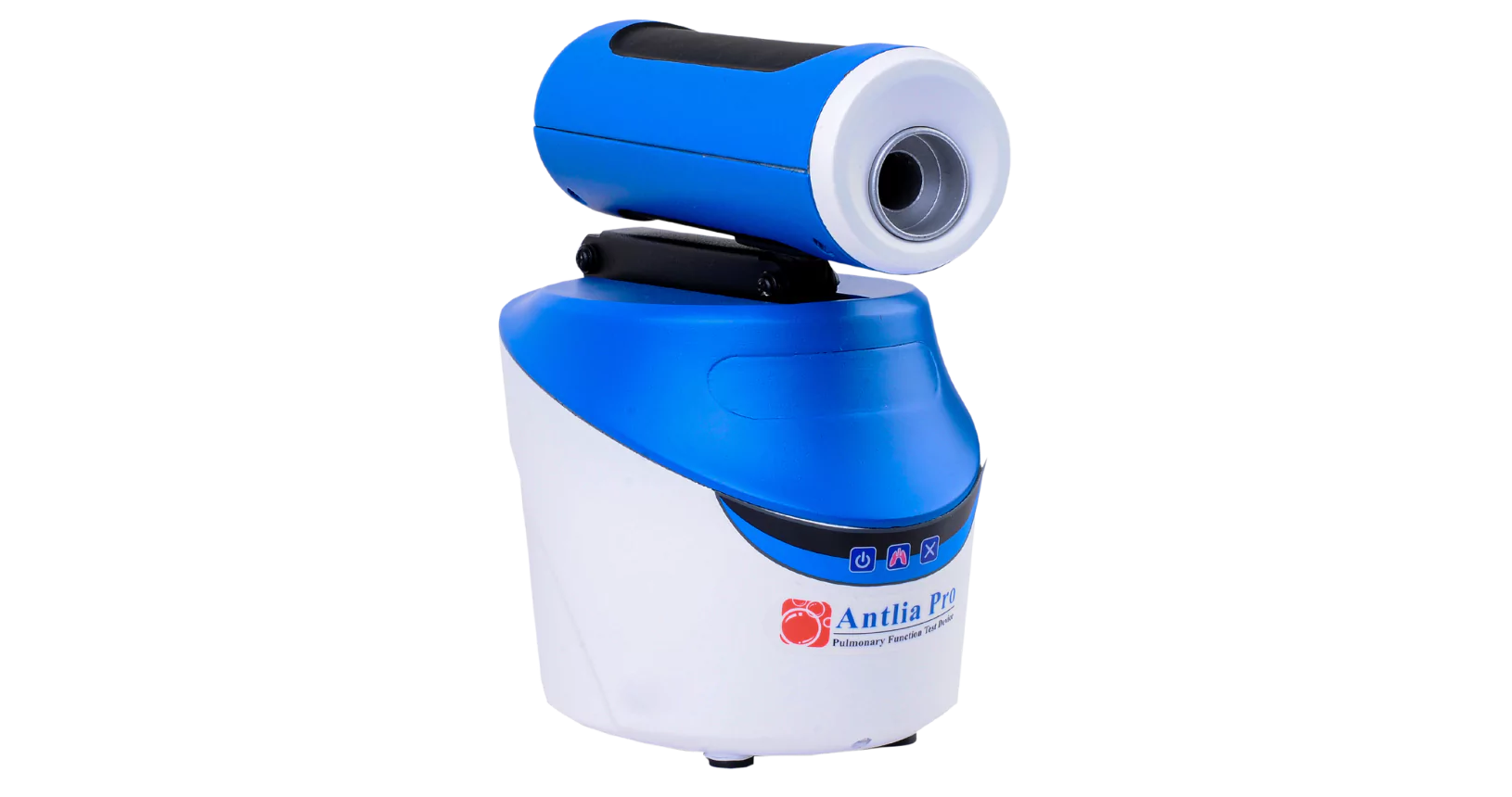 Right side angle of Antlia Pro Pulmonary Diagnosis device