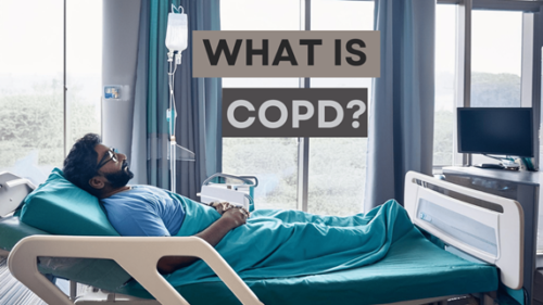 What is COPD and how PFT plays a crucial role in recovering from this diseases