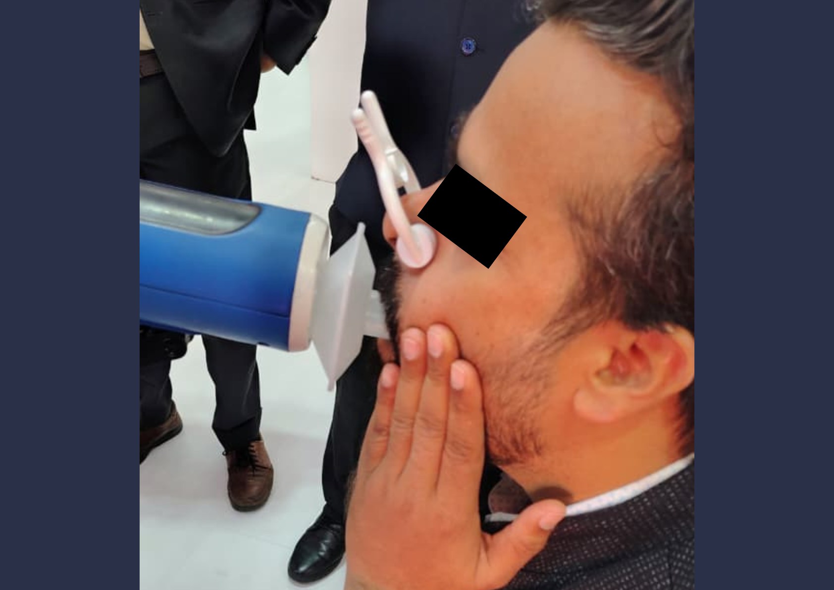 Image gallery marquee