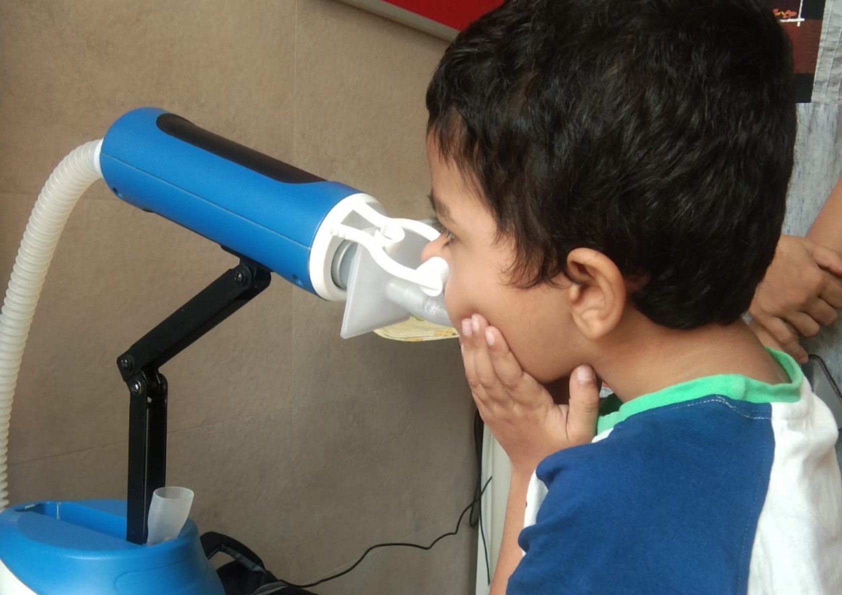 Image gallery marquee