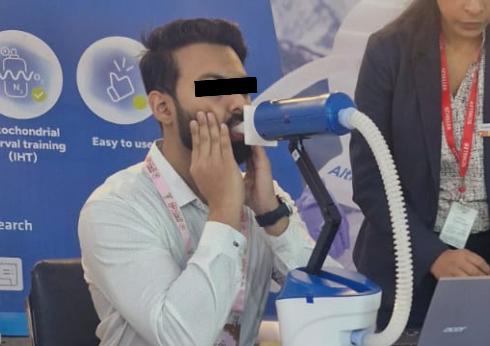 Image gallery marquee