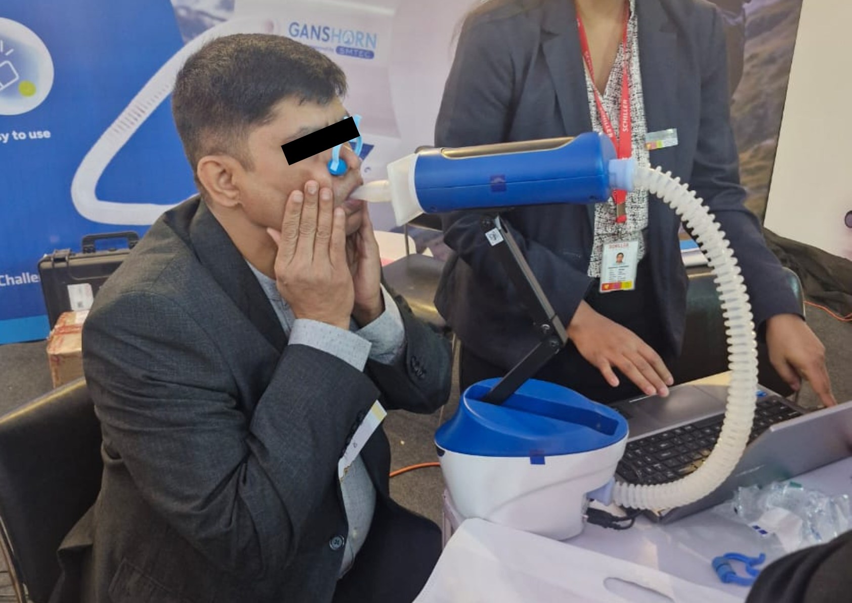 Image gallery marquee