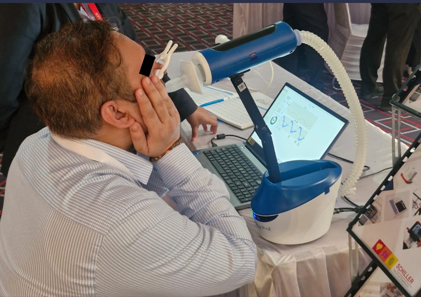 Image gallery marquee