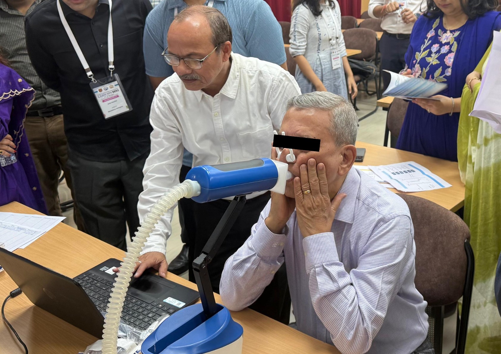 Image gallery marquee