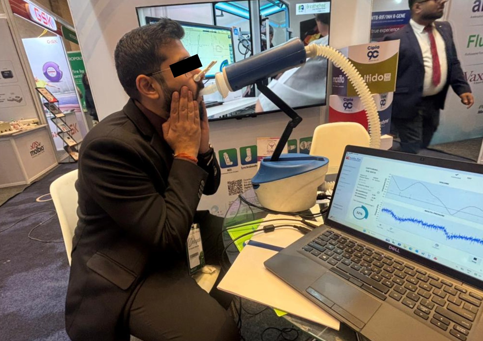 Image gallery marquee