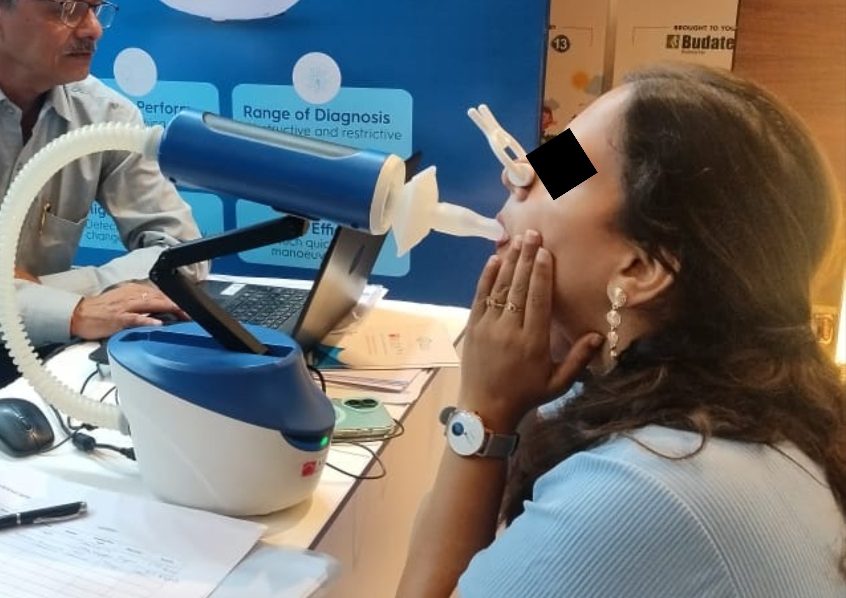 Image gallery marquee