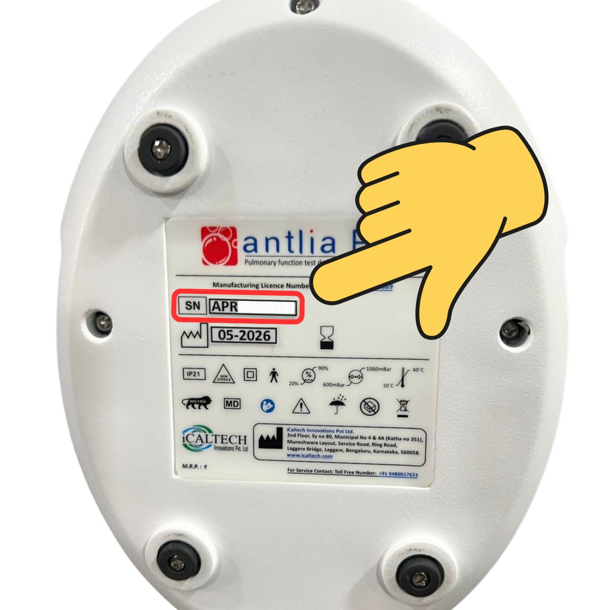Device ID Guide